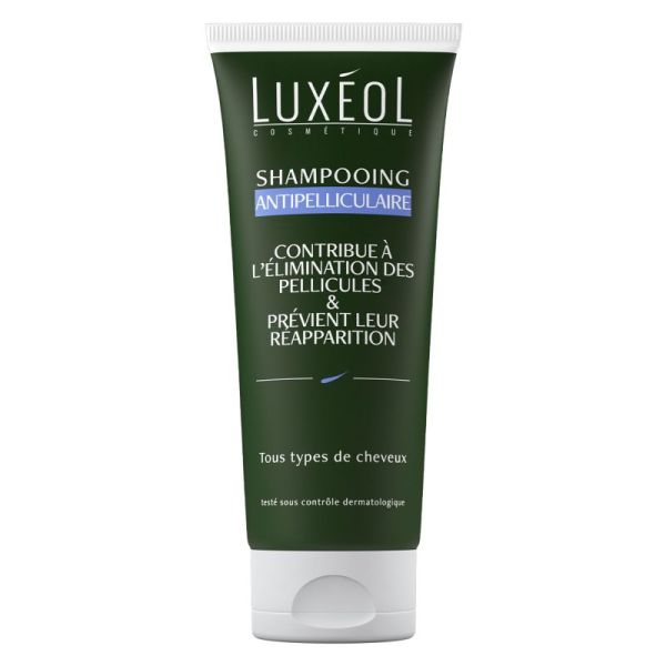 Luxéol Shampooing Antipelliculaire