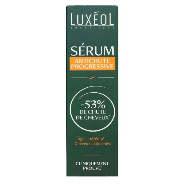 Sérum anti-chute progressive 50ml