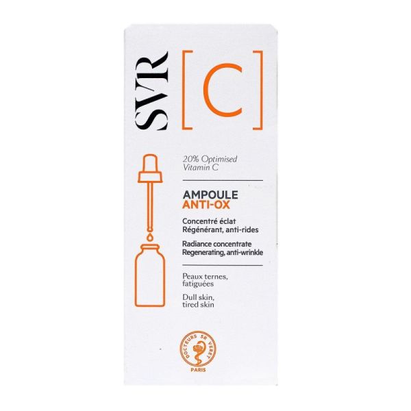 C ampoule anti-OX 30ml