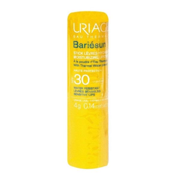 Bariesun stick lèvres hydratant haute protection SPF30 4g