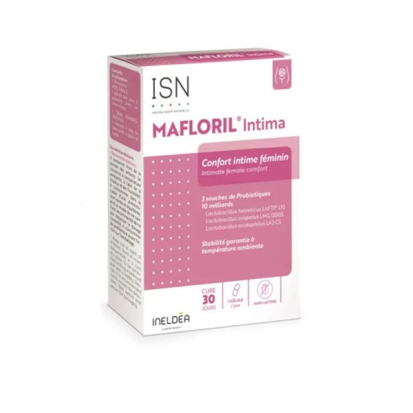 Mafloril Intima 30 Gélules