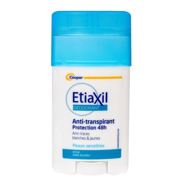 Déodorant anti-transpirant 48h anti-traces 40ml