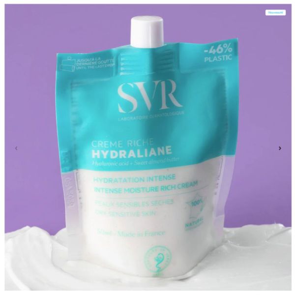 Hydraliane Crème Hydratante Riche 50ml