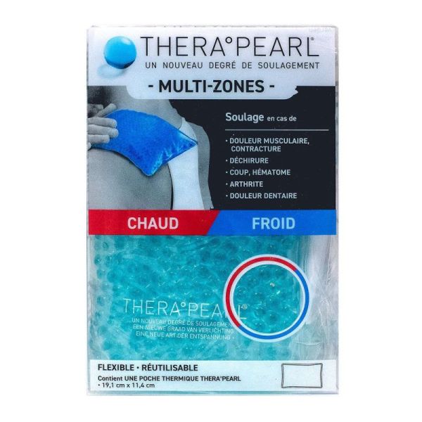 Thérapie chaud & froid multizones