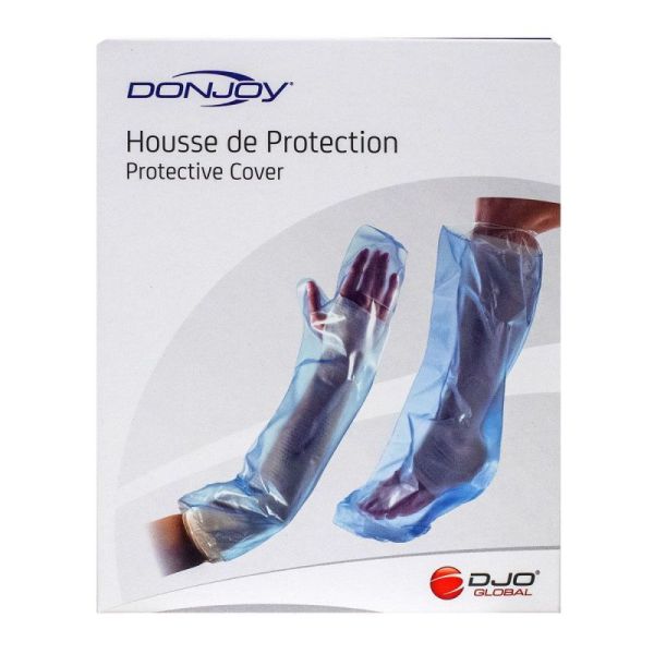 Donjoy housse protection plâtre membres supérieurs