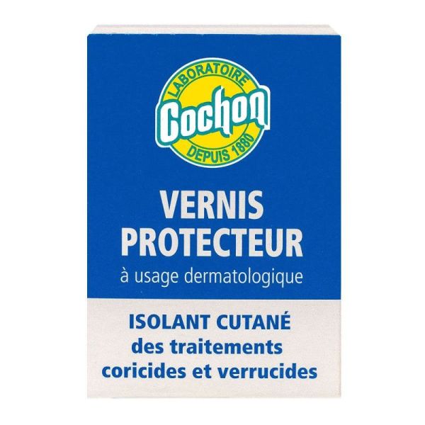 M.O. Cochon vernis protecteur traitement coricide 10ml