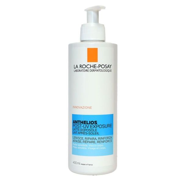 Anthelios Post UV Exposure lait après-soleil 400ml