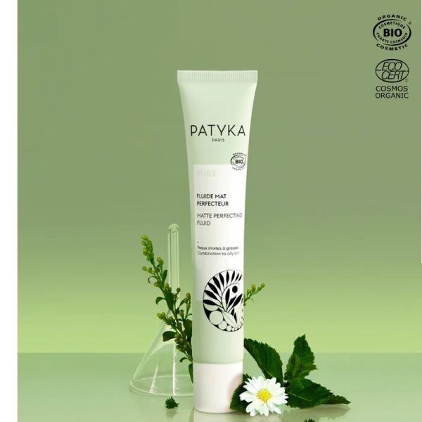 Patyka Pure Fluid Mat Perfect 40 ml