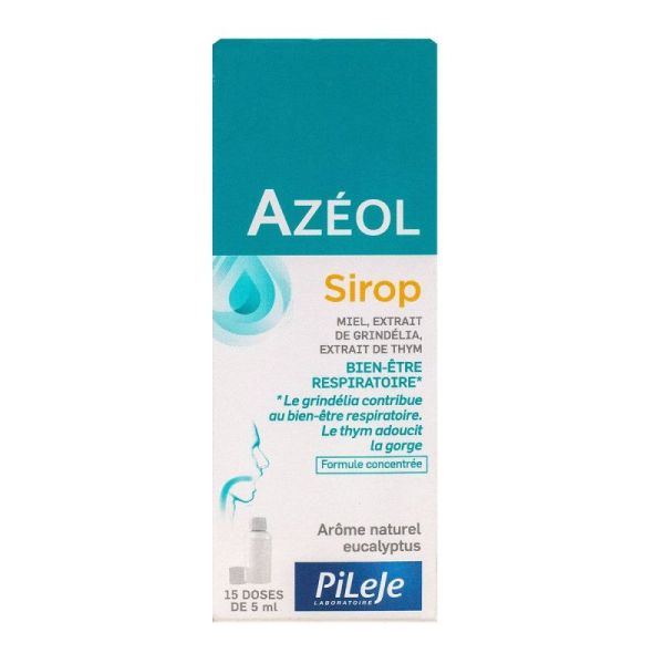 Azéol sirop 75ml