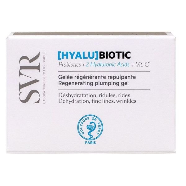 Hyalu Biotic gelée régénérante repulpante 50ml