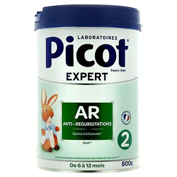 Expert AR lait 2ème âge 800g