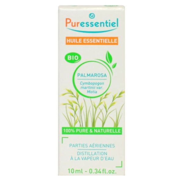 Huile essentielle palmarosa 10ml