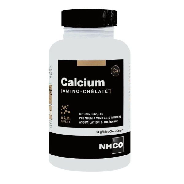 Calcium 84 gélules