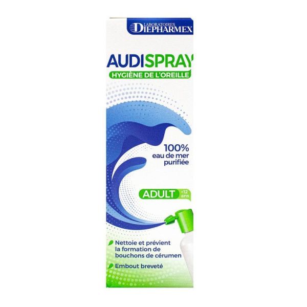 Audispray adulte 50ml