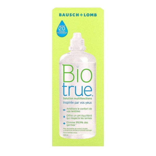 Bio True solution multifonctions 300ml